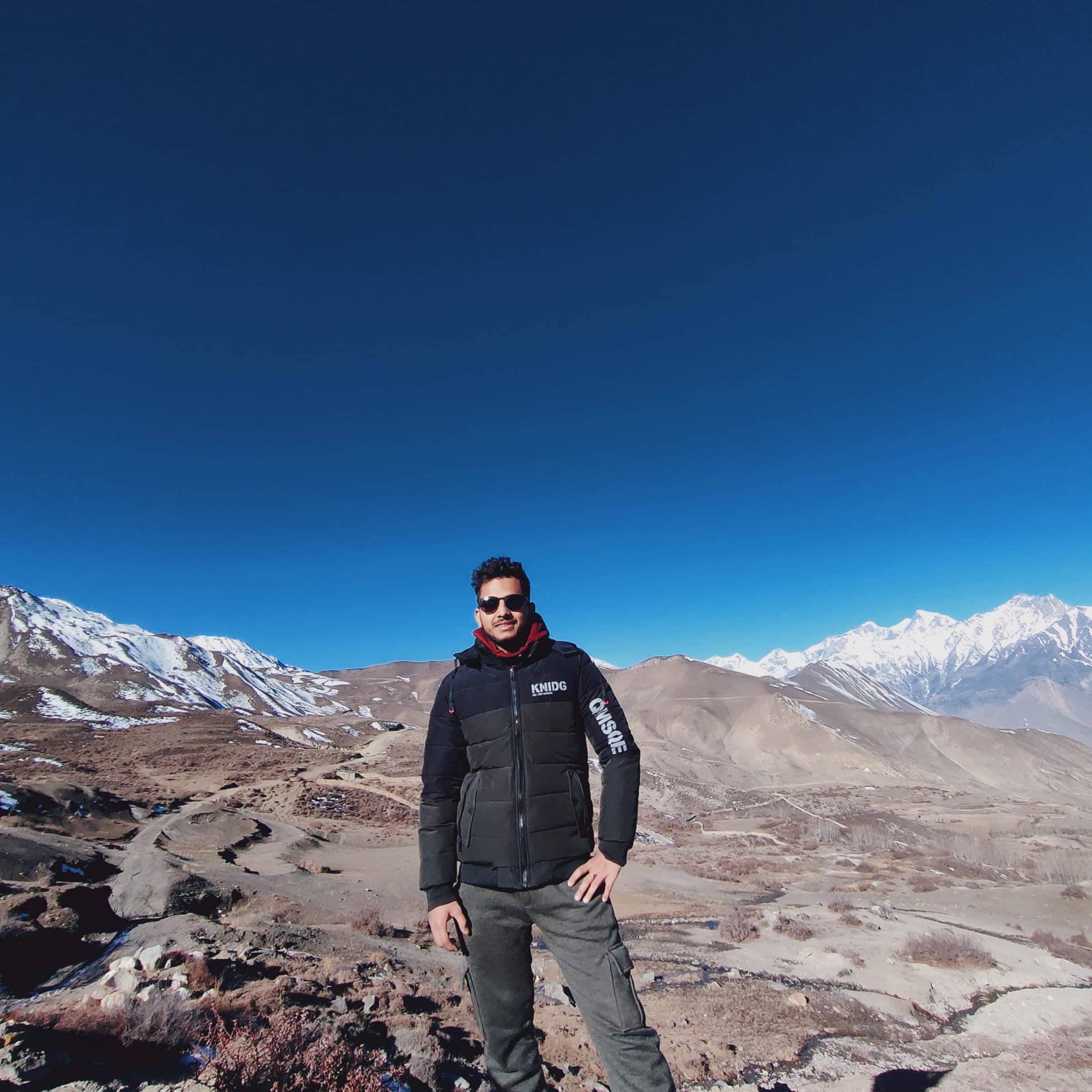 Rohan Gautam profile photo