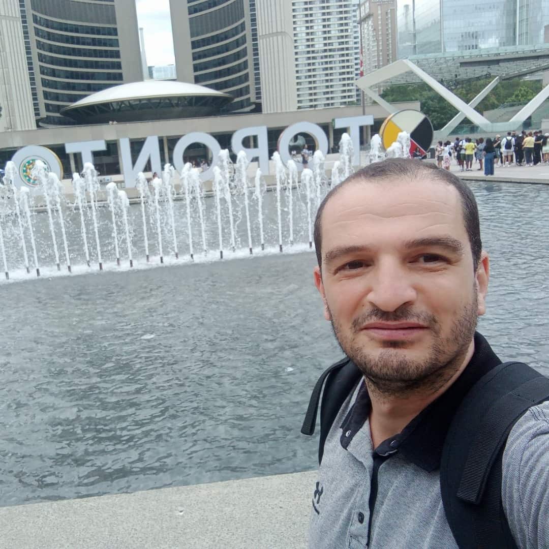 Yahia  Kimouche profile photo
