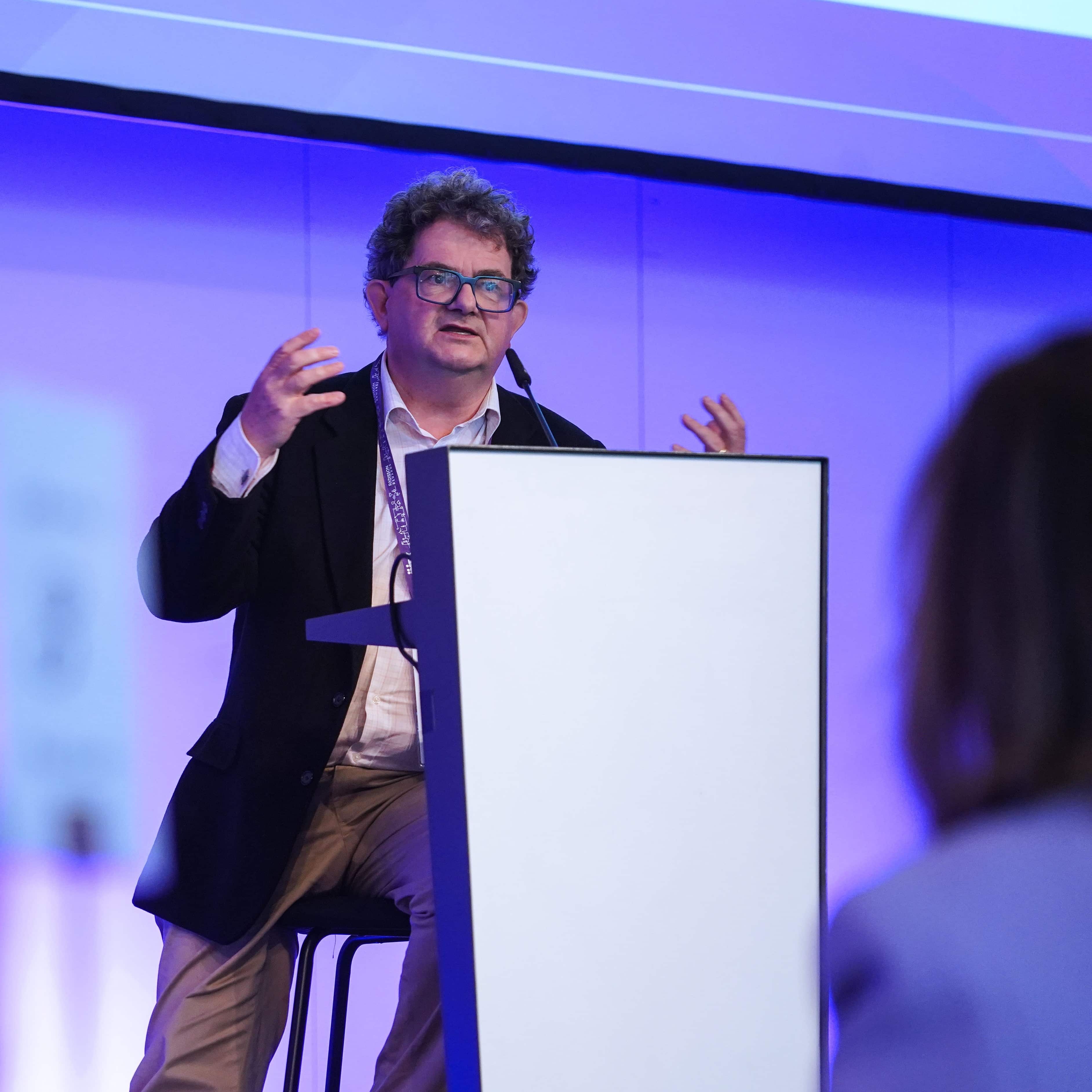 Prof. Ian Yeoman profile photo