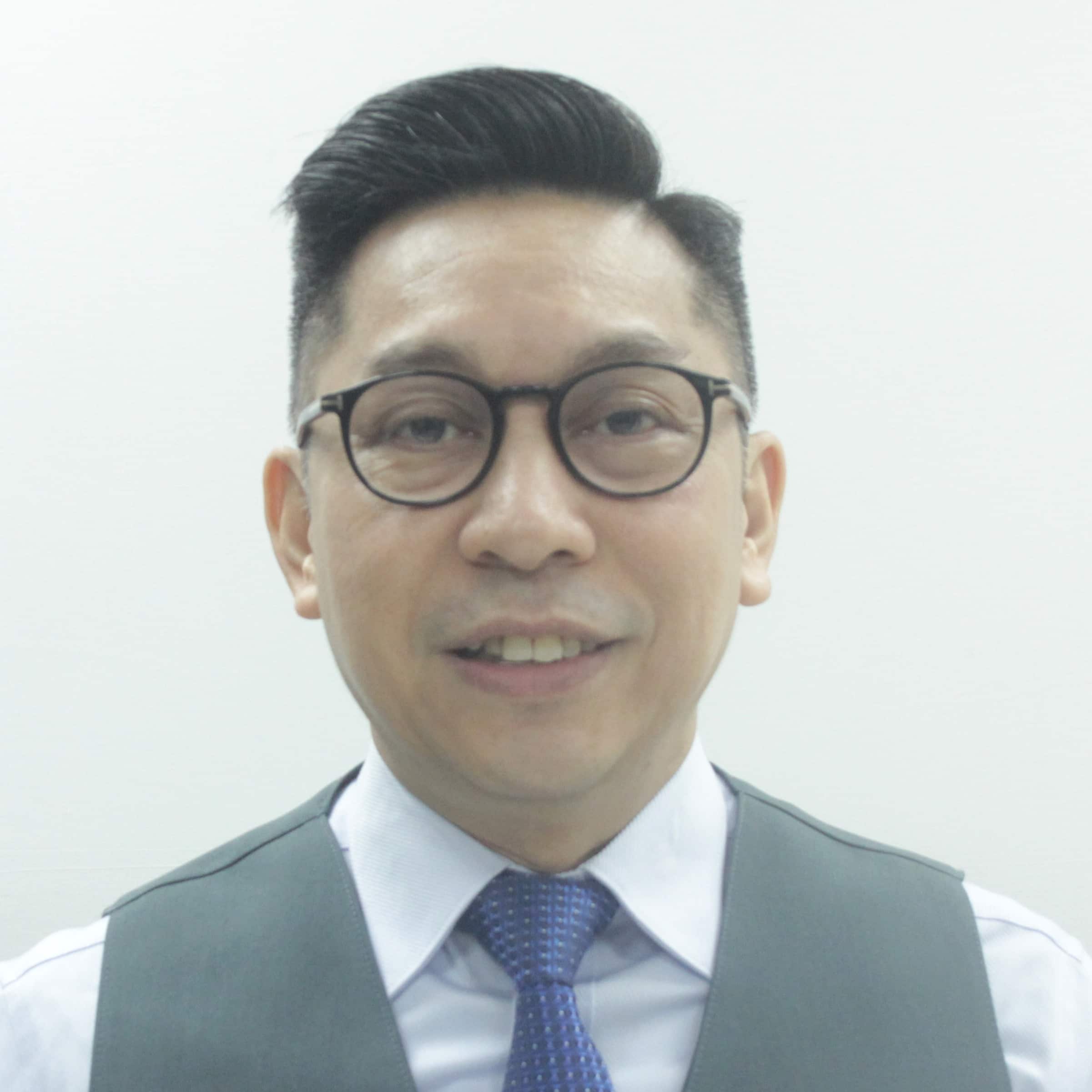 Dr. Benigno Glenn Ricaforte profile photo