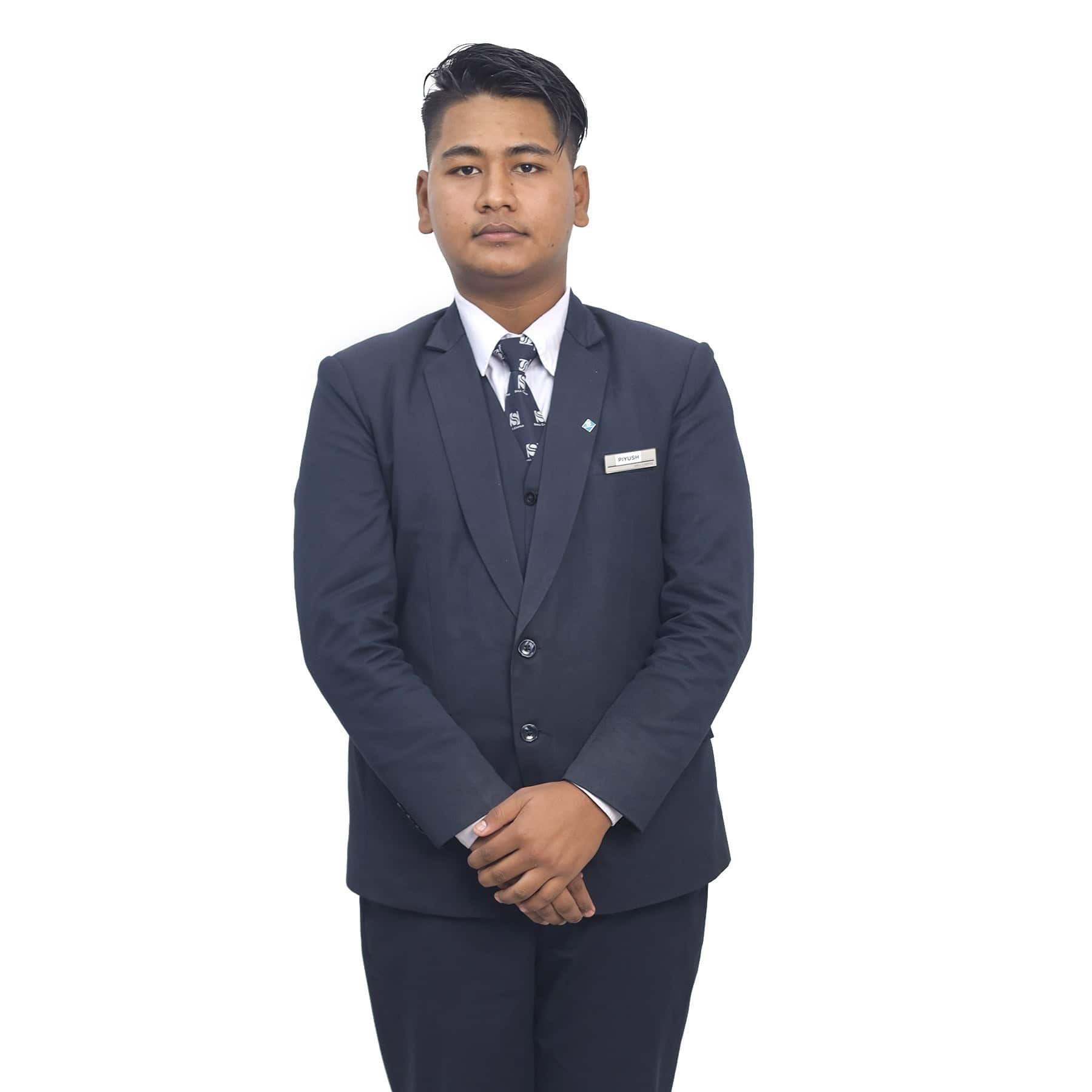 Piyush Shrestha profile photo