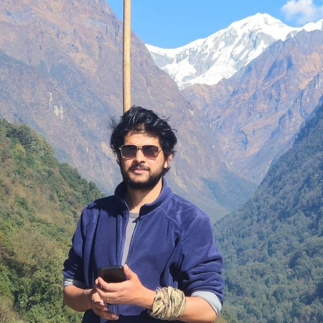 Santosh Khatiwada profile photo