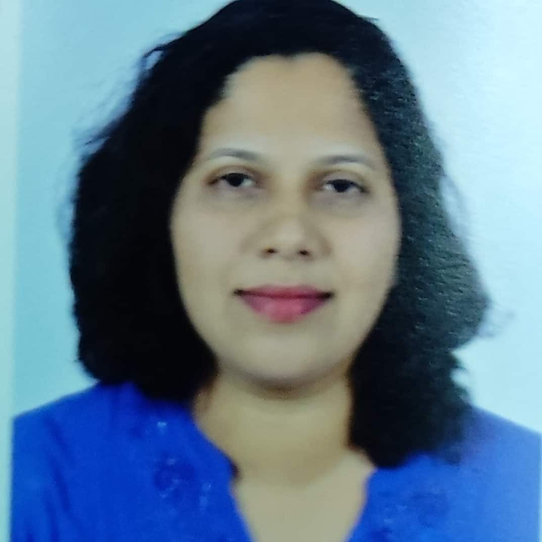 Jasmine Kurian Monteiro profile photo