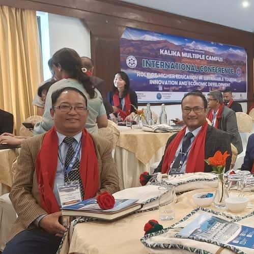 Prof. Dhan Kumar Shrestha profile photo