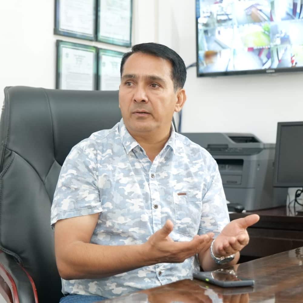 Prof. Biranji Gautam profile photo
