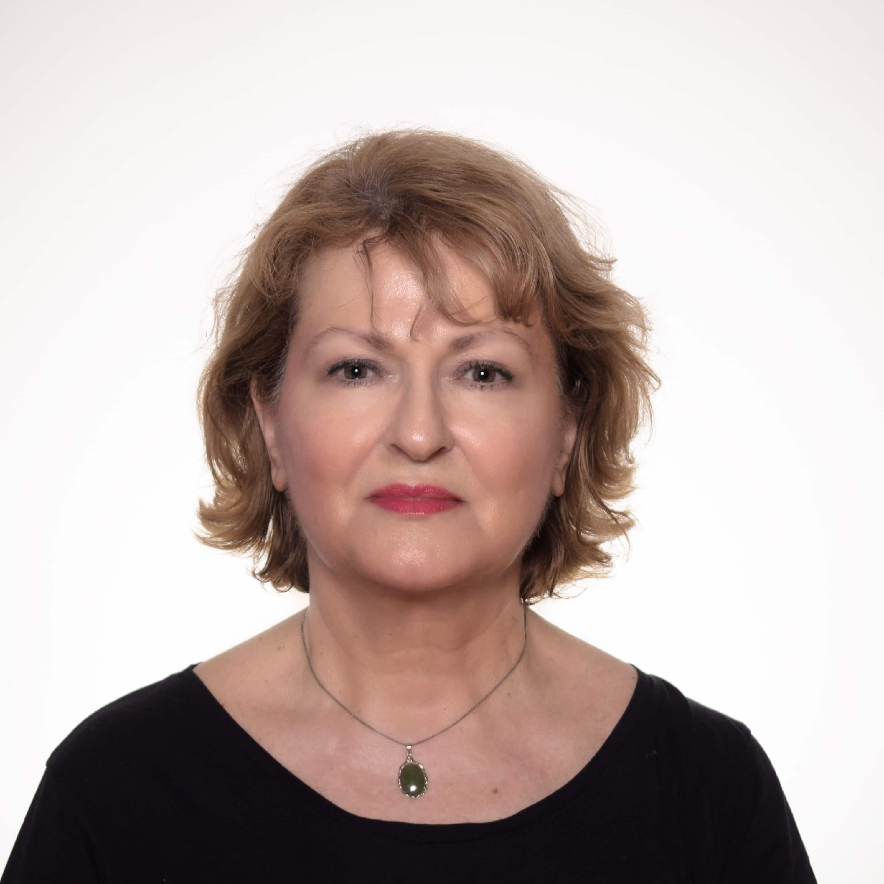 Prof. Soultana (Tania) Kapiki profile photo