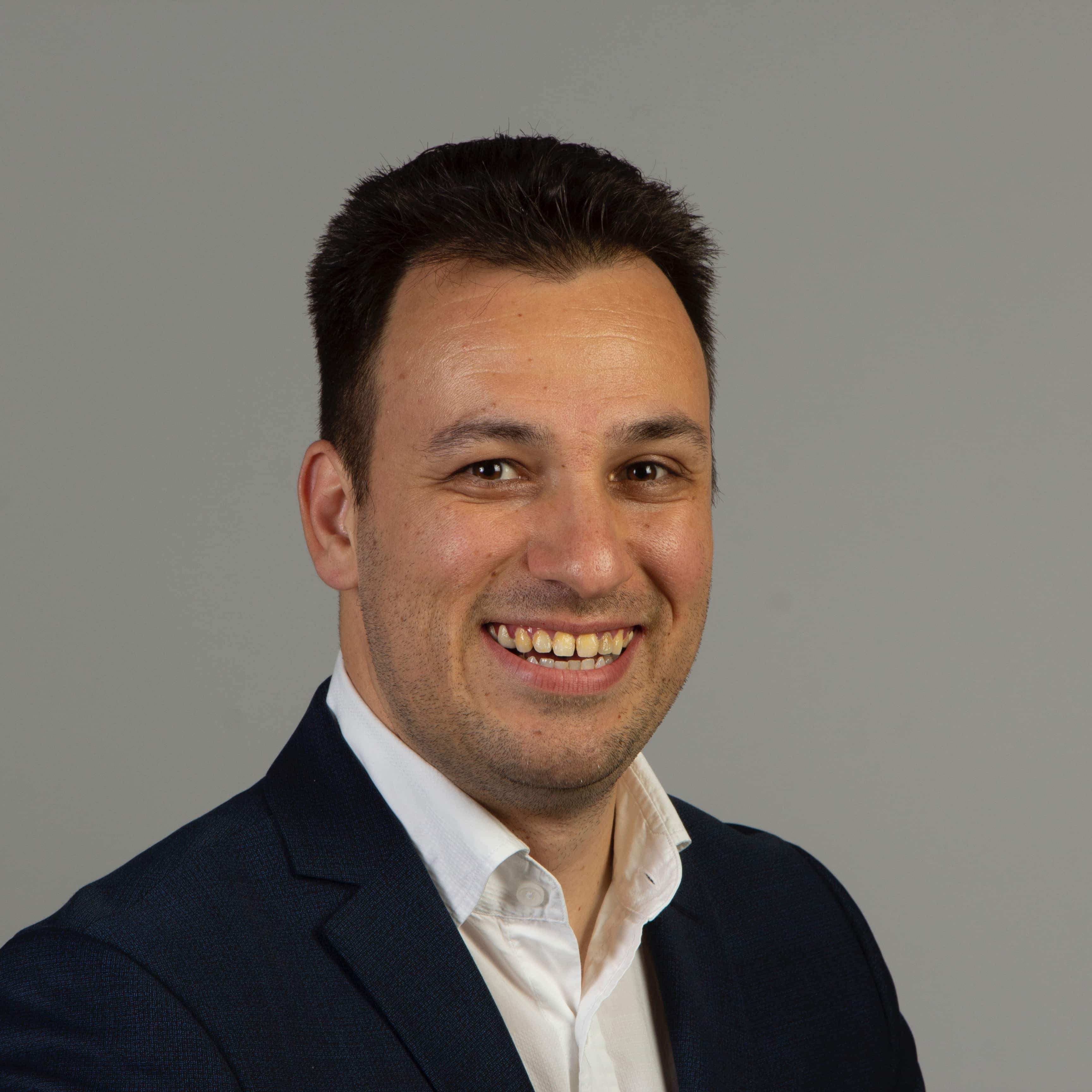 Dr. Nick Naumov profile photo