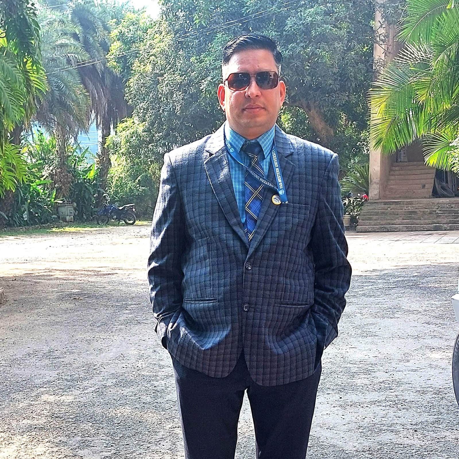 Prof. Kishan Datta BHATTA profile photo