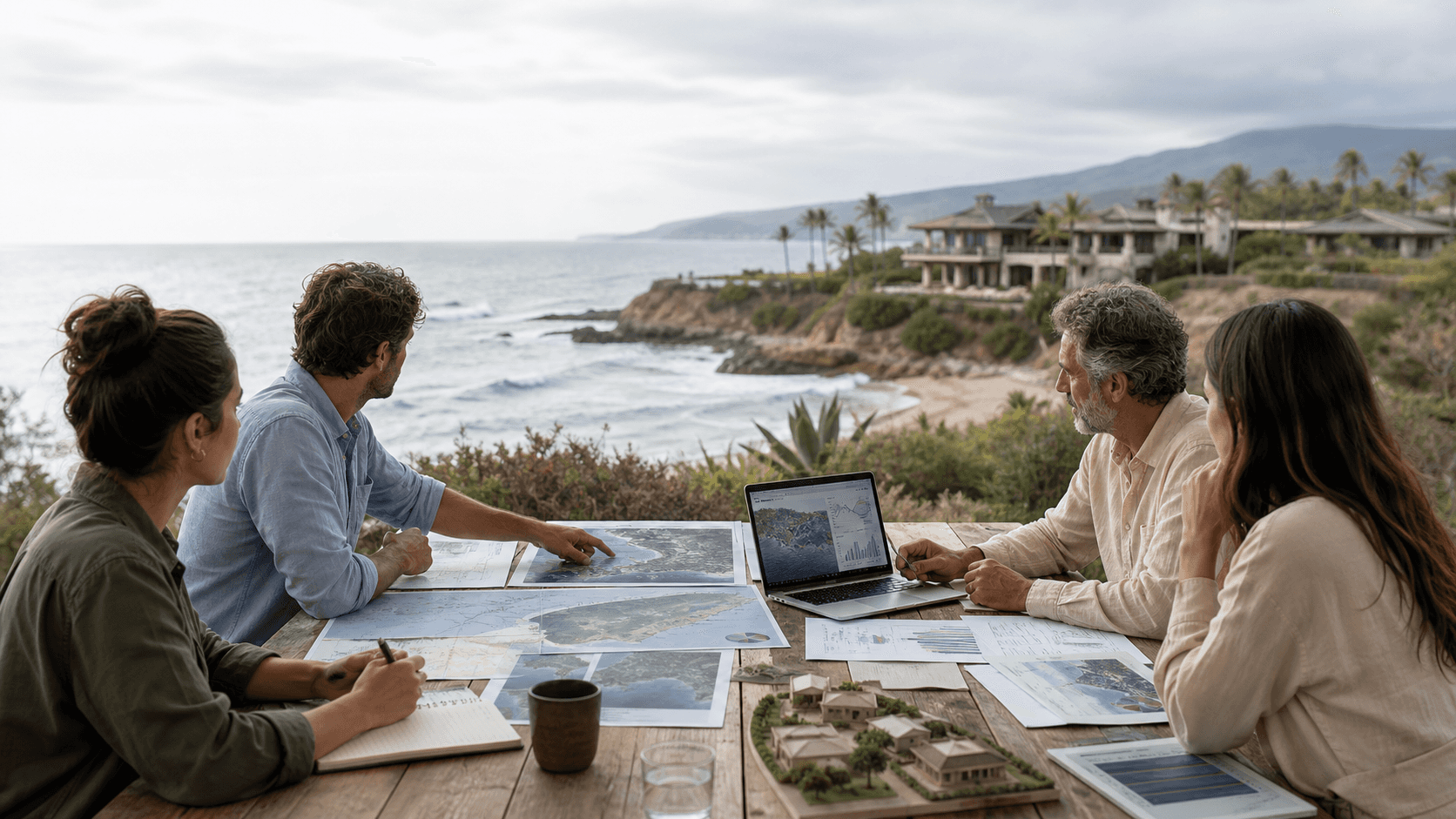 Climate-Resilient Tourism: From Academic Models to On-the-Ground Innovation in Luxury Eco-Resorts — slide 2