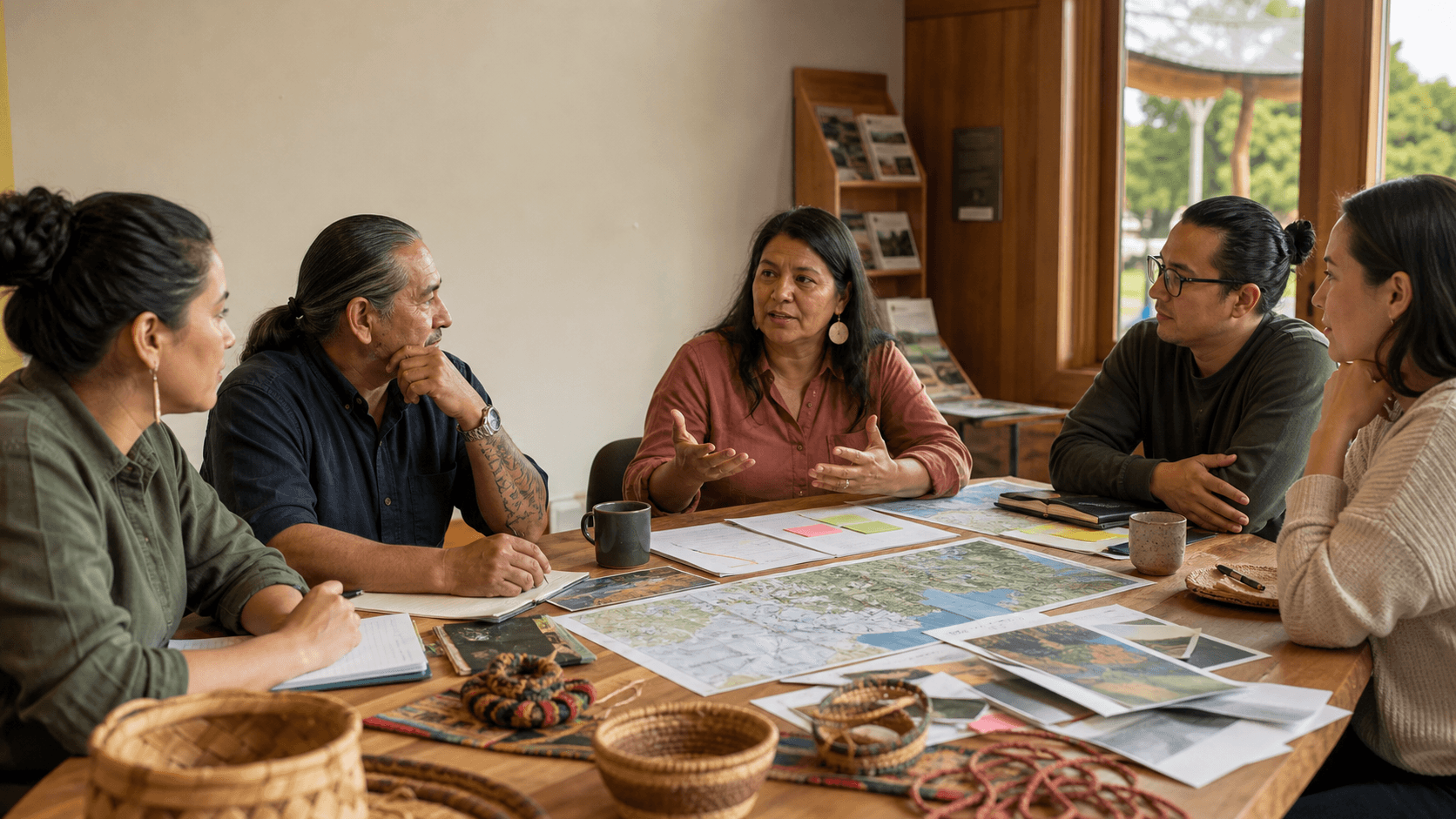 Cultural Tourism's Crossroads: Authentic Indigenous Experiences vs. Commodification - A Critical Dialogue — slide 1