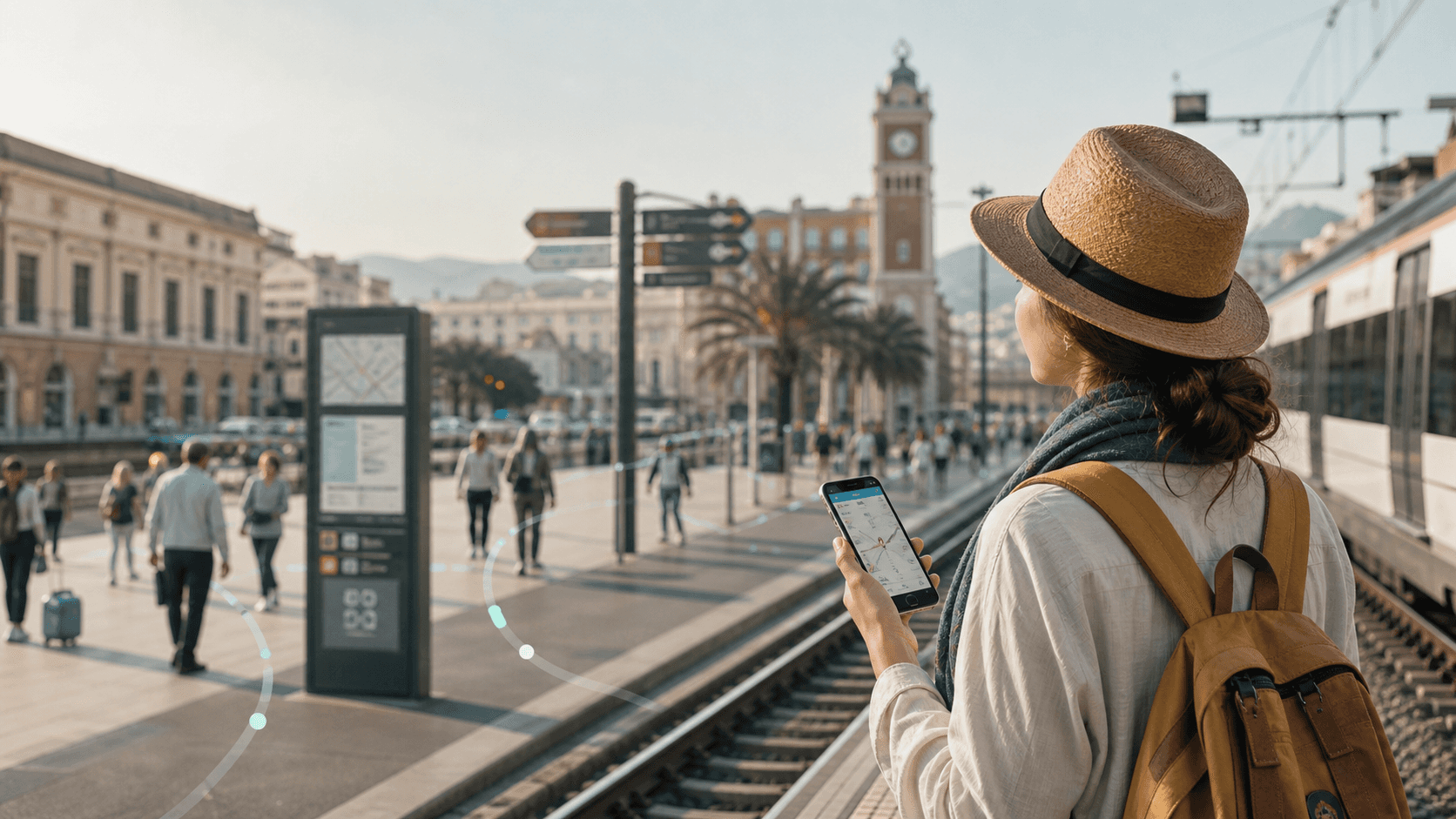 The Smart Tourism Revolution: AI, E-Tourism, and the Future of Personalised Travel Experiences — slide 2
