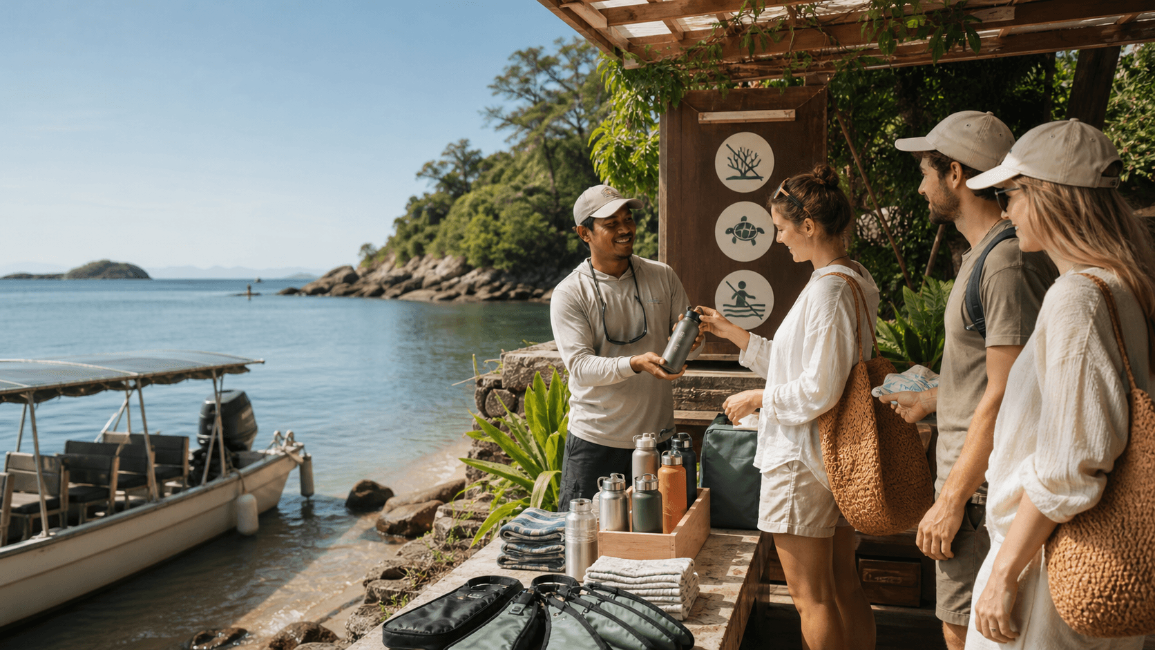 Nudging for Good: Can Marketing Science and Responsible Tour Operations Drive Pro-Environmental Tourist Behaviour? — slide 5