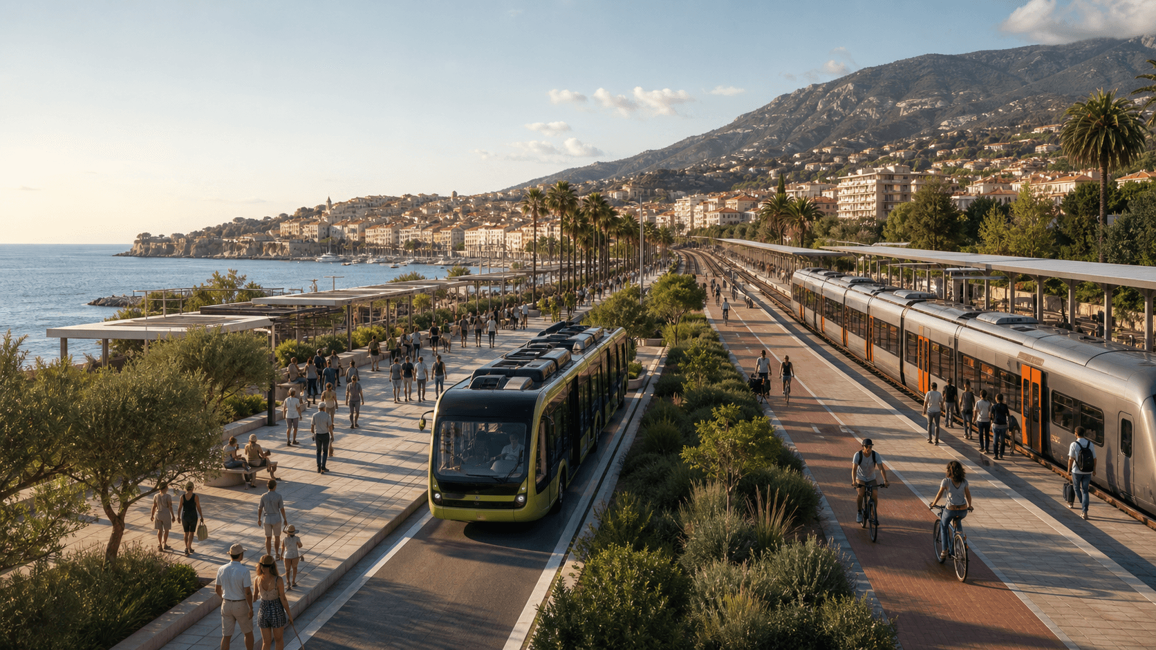 Decarbonising Travel: The Future of Sustainable Transport and its Impact on Mass Tourism — slide 4