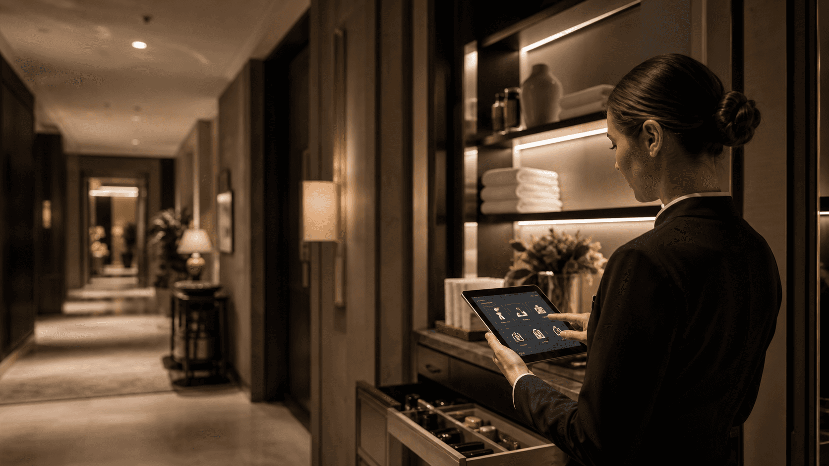 High Tech, High Touch: AI and the Future of Luxury Service — slide 5