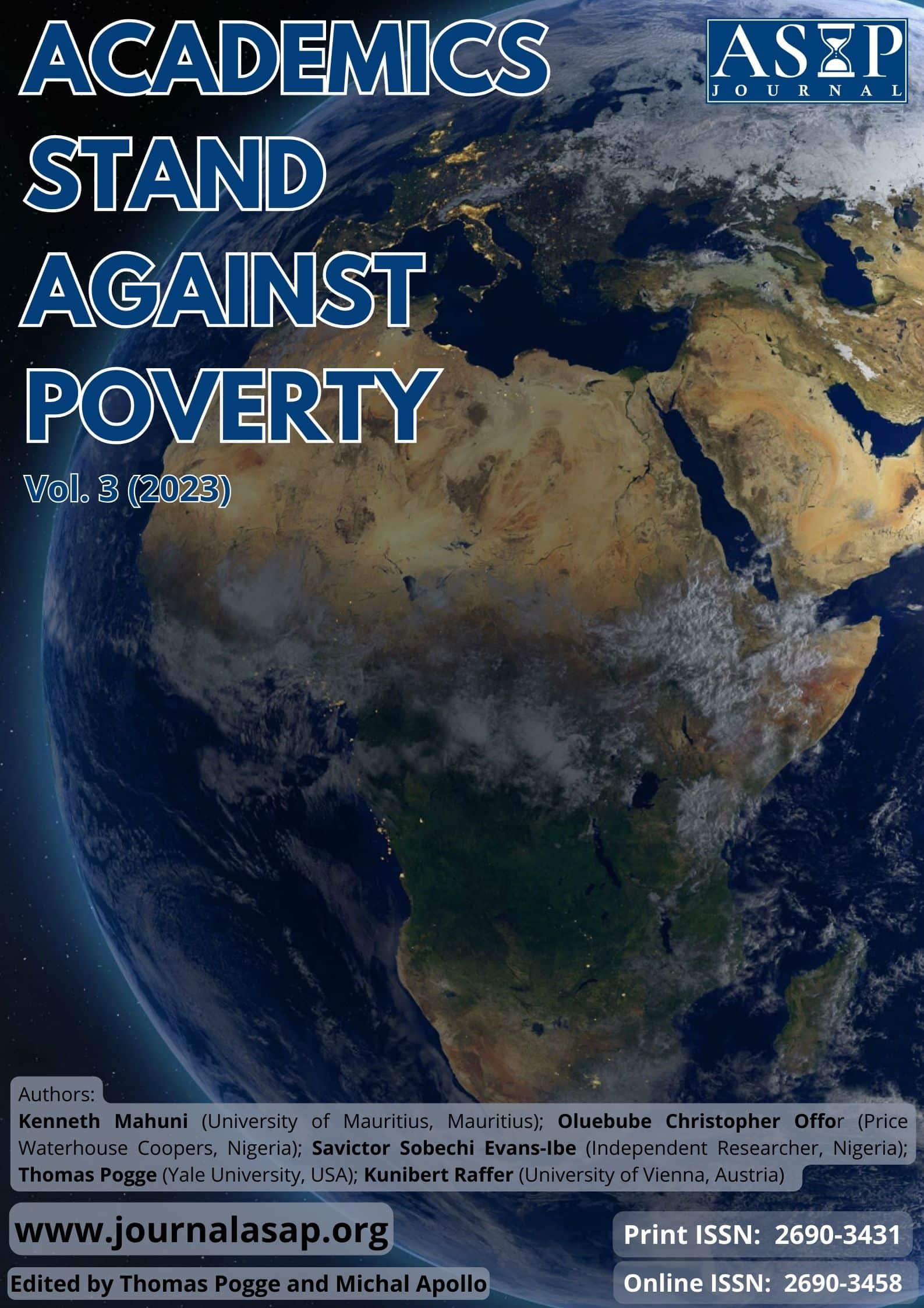 Vol 3 No 1