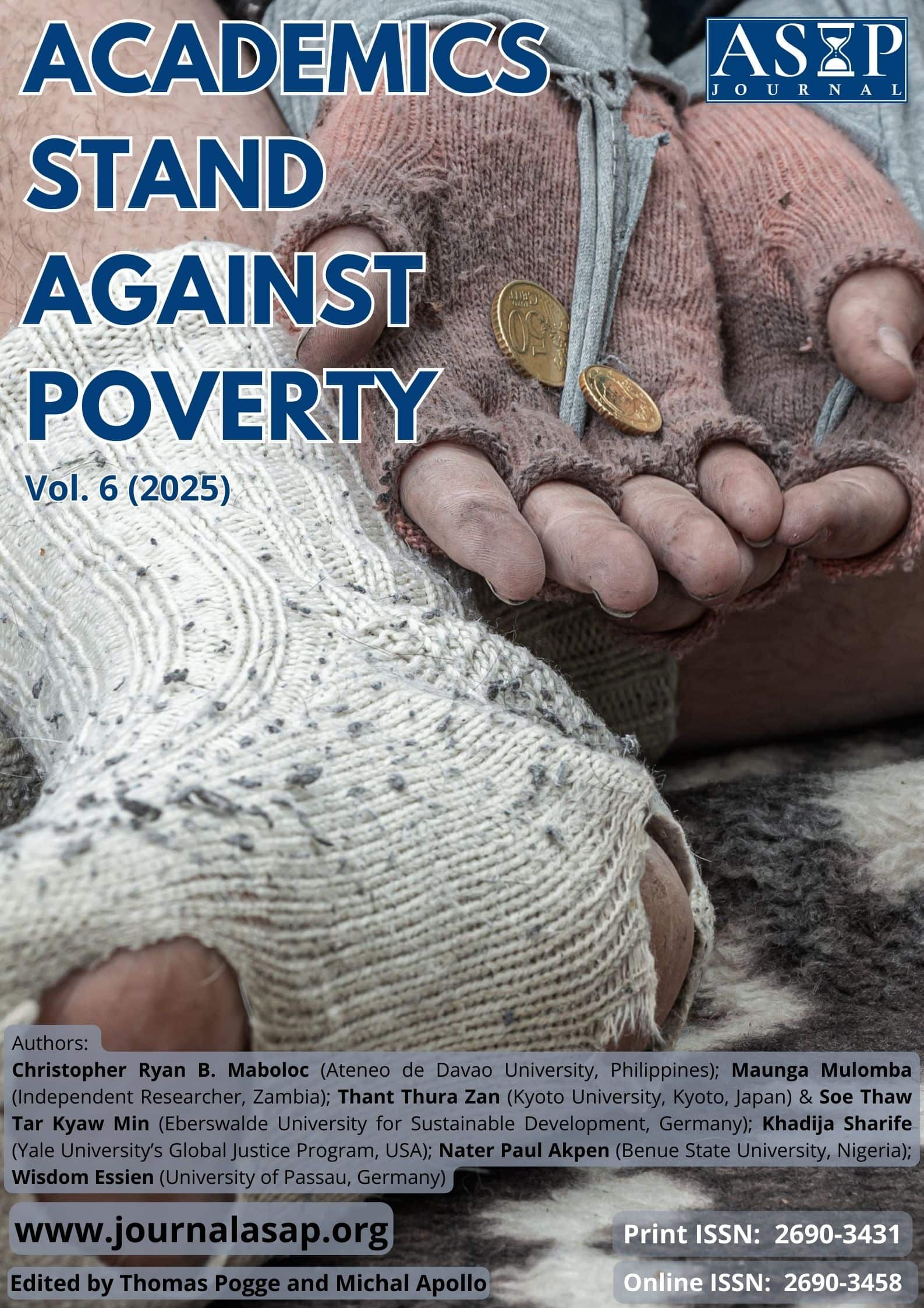 Vol 6 No 1