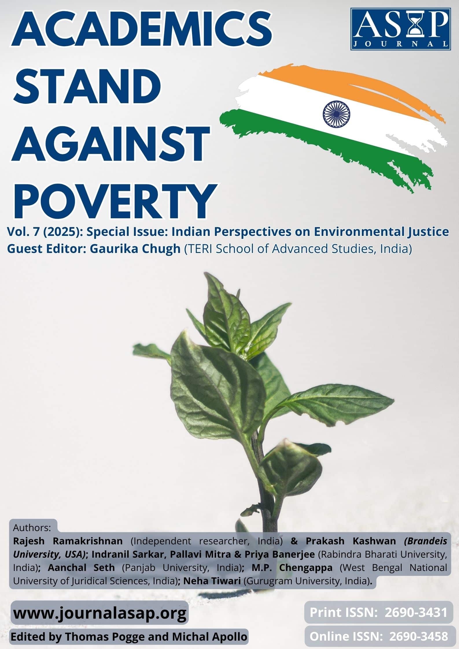 Indian Perspectives on Environmental Justice